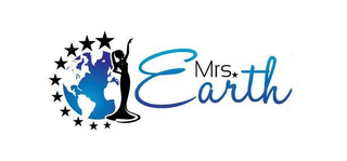 MRS. EARTH logo