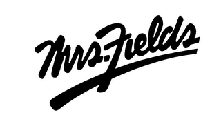 MRS. FIELDS logo
