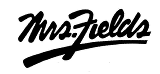 MRS. FIELDS logo
