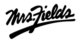 MRS. FIELDS logo