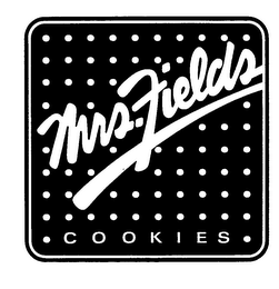 MRS. FIELDS COOKIES logo