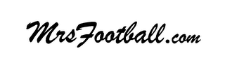 MRS FOOTBALL.COM logo
