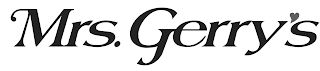 MRS. GERRY'S logo