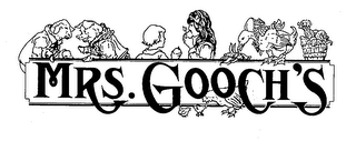 MRS. GOOCH'S logo