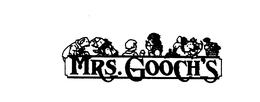 MRS. GOOCH'S logo