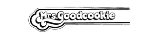 MRS. GOODCOOKIE logo