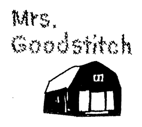 MRS. GOODSTITCH logo
