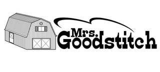 MRS. GOODSTITCH logo
