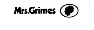 MRS. GRIMES logo