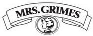 MRS. GRIMES logo