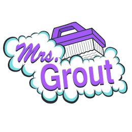 MRS GROUT logo