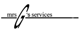 MRS G'S SERVICES LLC logo