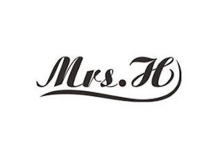 MRS. H logo