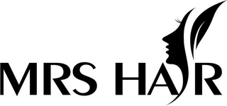 MRS HAIR logo