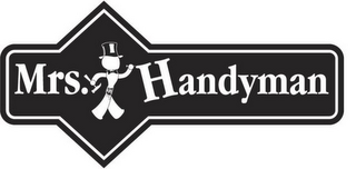 MRS. HANDYMAN logo