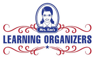 MRS. KEE'S LEARNING ORGANIZERS logo