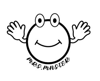 MRS. MASTER logo
