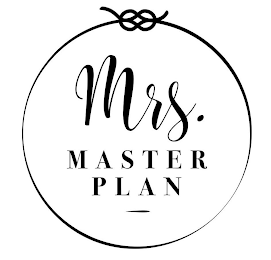MRS. MASTER PLAN logo