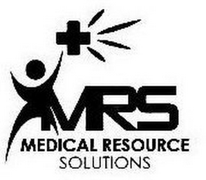 MRS MEDICAL RESOURCE SOLUTIONS logo