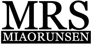 MRS MIAORUNSEN logo