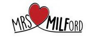 MRS MILFORD logo