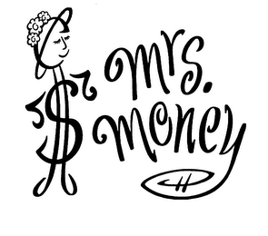 MRS. MONEY logo