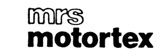 MRS MOTORTEX logo