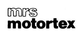 MRS MOTORTEX logo