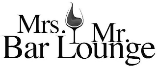 MRS. MR. BAR LOUNGE logo