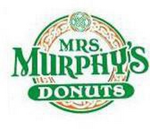 MRS. MURPHY'S DONUTS logo
