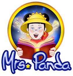 MRS PANDA logo