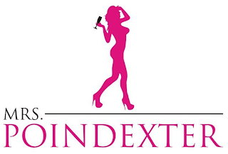 MRS. POINDEXTER logo