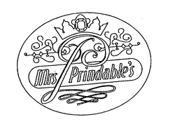 MRS PRINDABLE'S logo
