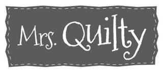 MRS. QUILTY logo