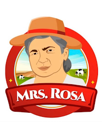 MRS. ROSA logo