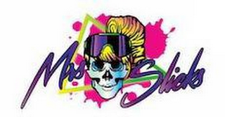 MRS SLICKS logo