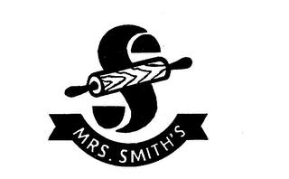 MRS. SMITH'S S logo
