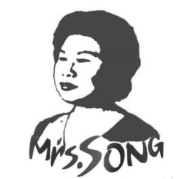 MRS. SONG logo
