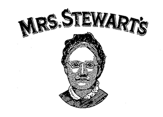 MRS STEW ART'S logo