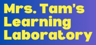 MRS. TAM'S LEARNING LABORATORY logo