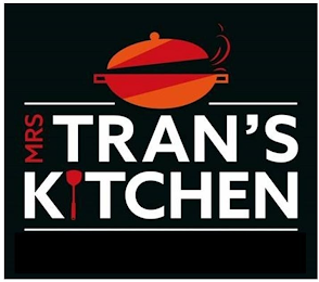MRS TRAN'S KITCHEN logo