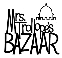 MRS. TROLLOPE'S BAZAAR logo