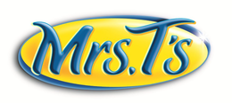 MRS. T'S logo
