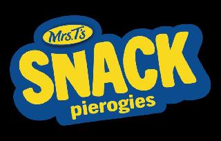 MRS. T'S SNACK PIEROGIES logo