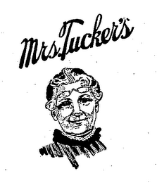 MRS. TUCKERS. logo