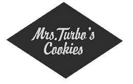 MRS. TURBO'S COOKIES logo