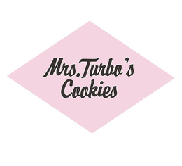 MRS. TURBO'S COOKIES logo