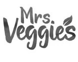 MRS. VEGGIE'S logo