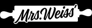 MRS. WEISS' logo