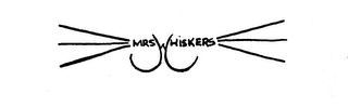 MRS WHISKERS logo